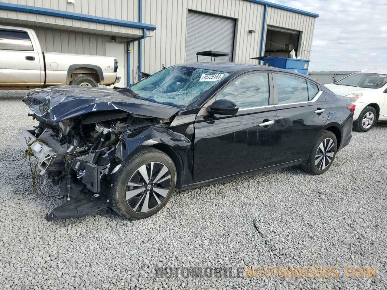 1N4BL4DWXMN393686 NISSAN ALTIMA 2021