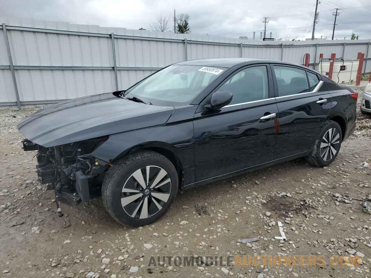 1N4BL4DWXMN409112 NISSAN ALTIMA 2021