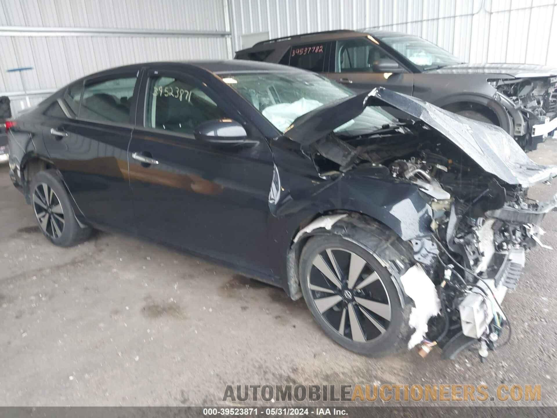 1N4BL4DWXMN409790 NISSAN ALTIMA 2021