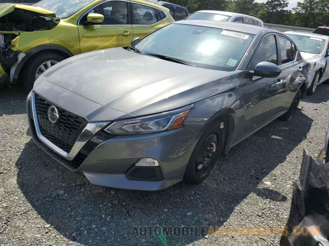 1N4BL4DWXNN318505 NISSAN ALTIMA 2022