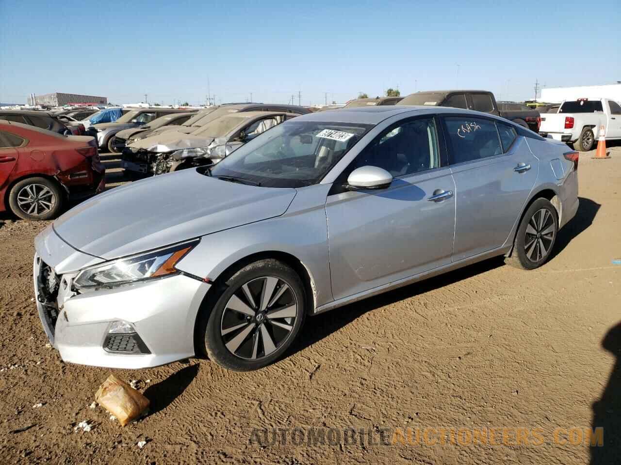 1N4BL4DWXNN321095 NISSAN ALTIMA 2022