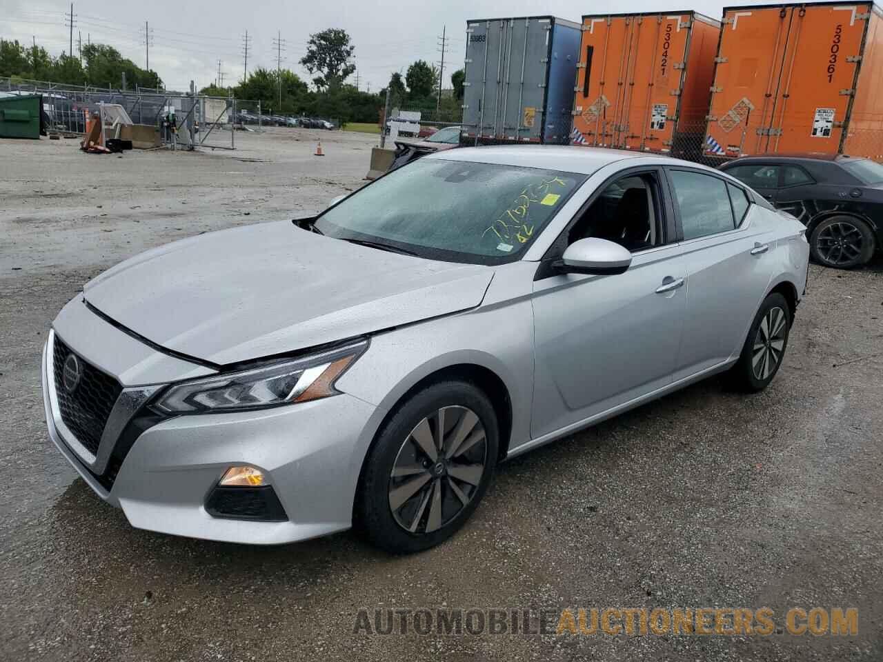 1N4BL4DWXNN350922 NISSAN ALTIMA 2022