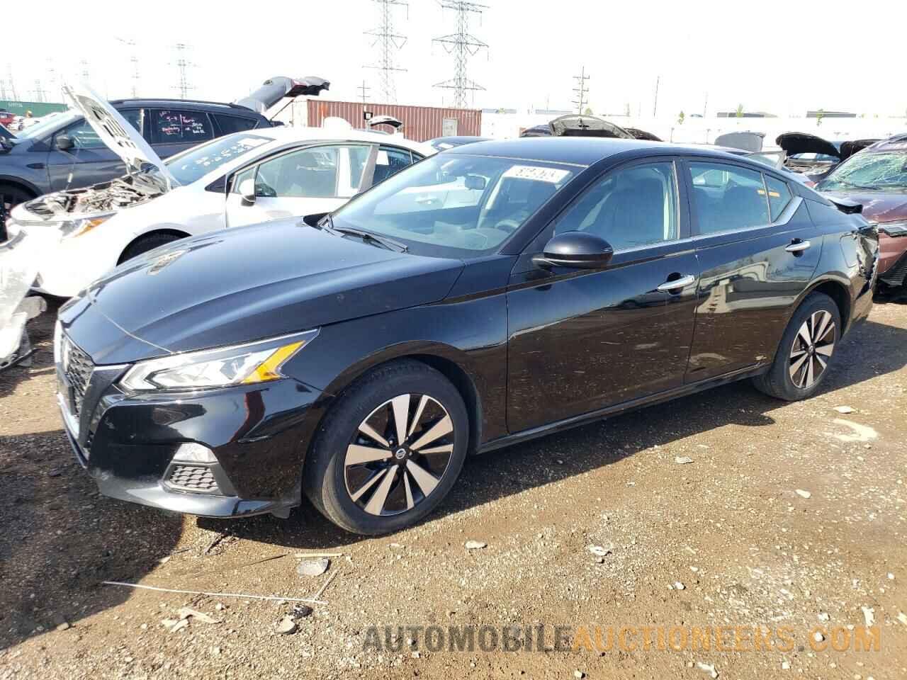 1N4BL4DWXNN353058 NISSAN ALTIMA 2022