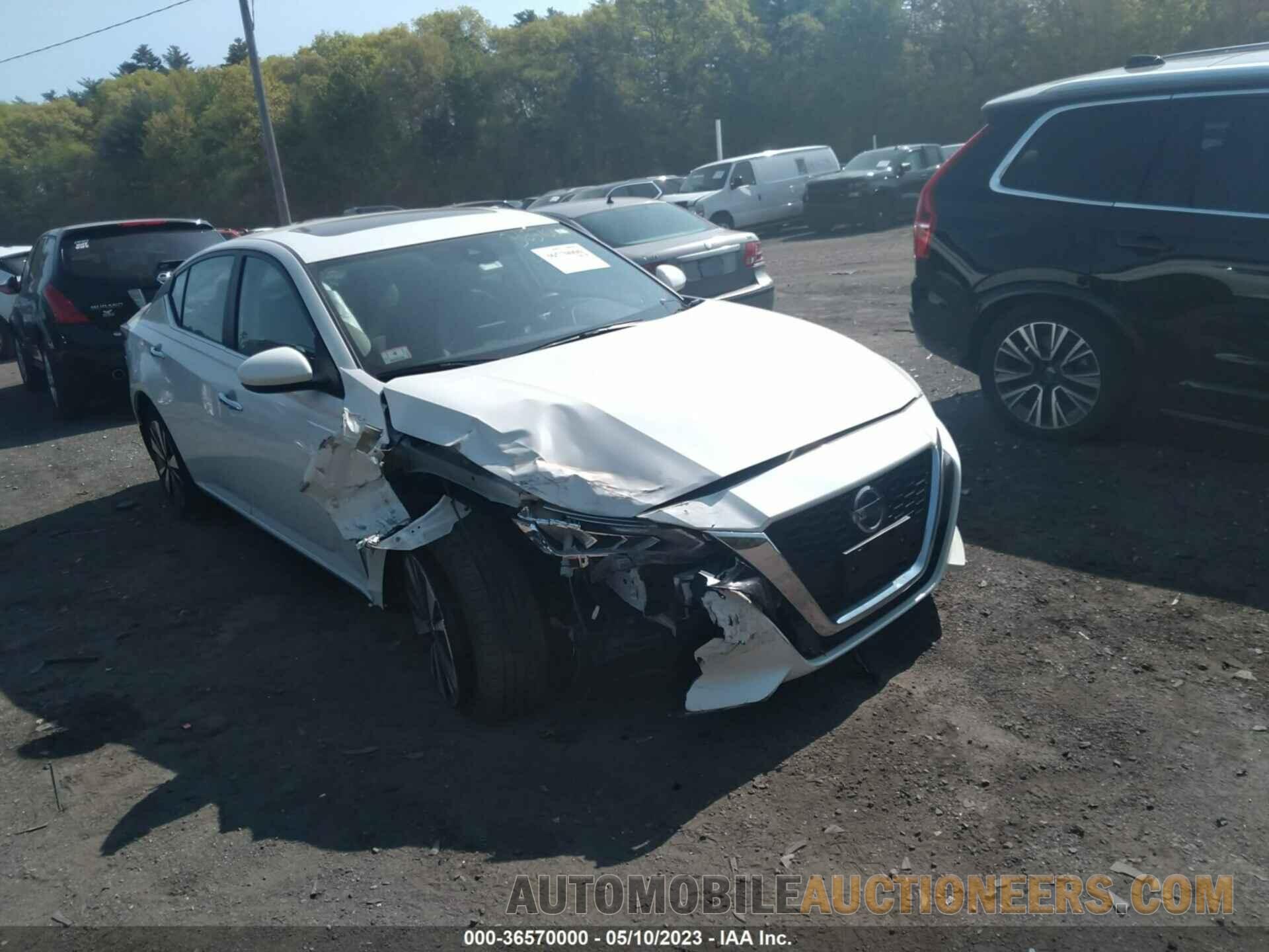 1N4BL4DWXNN354162 NISSAN ALTIMA 2022