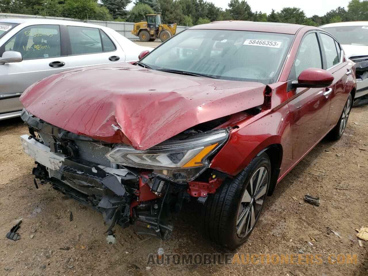 1N4BL4DWXNN356168 NISSAN ALTIMA 2022