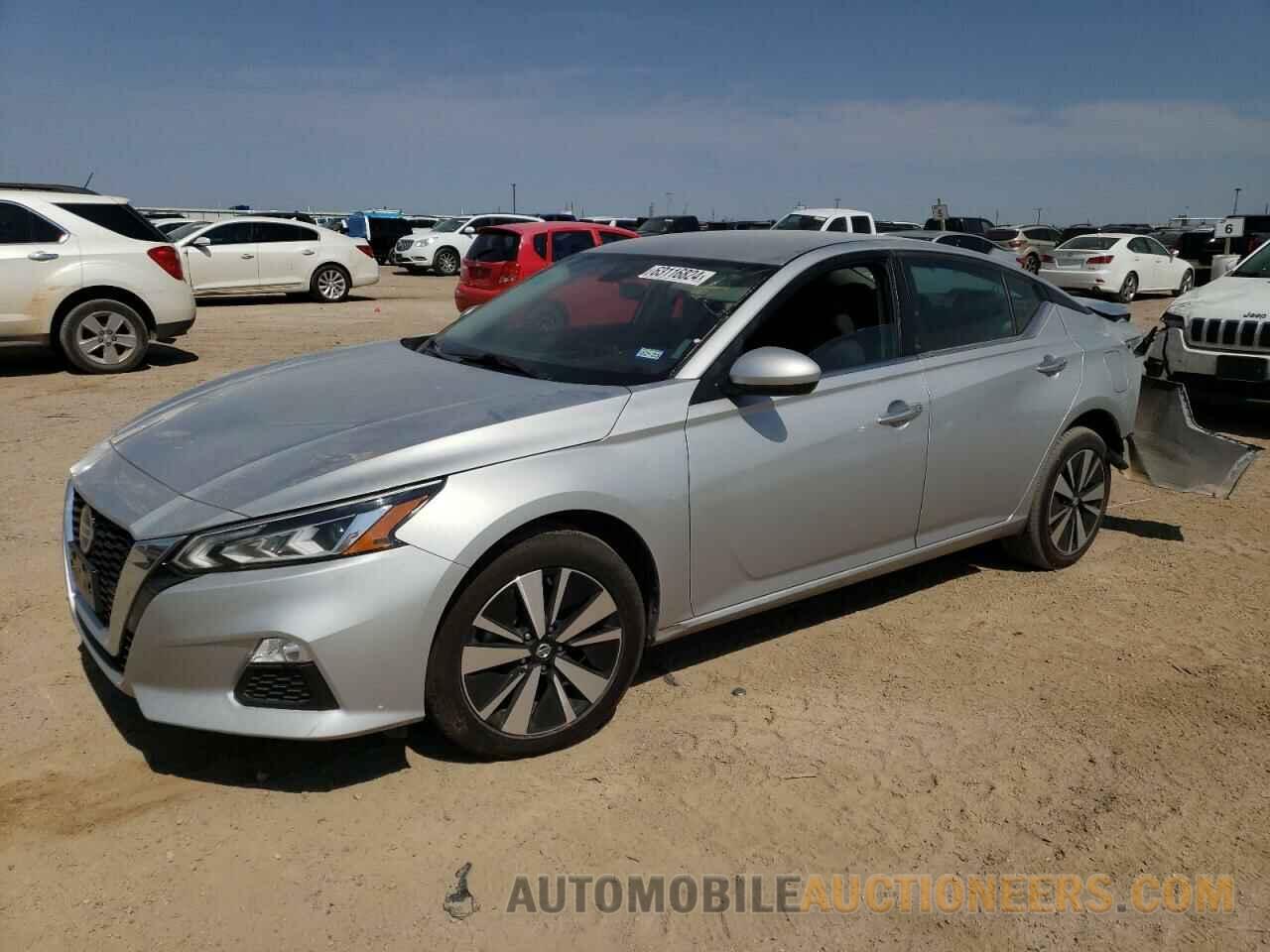 1N4BL4DWXNN357384 NISSAN ALTIMA 2022