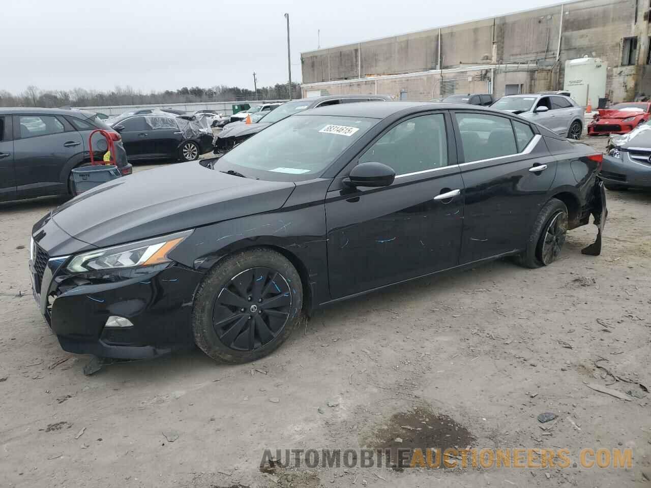 1N4BL4DWXNN363170 NISSAN ALTIMA 2022