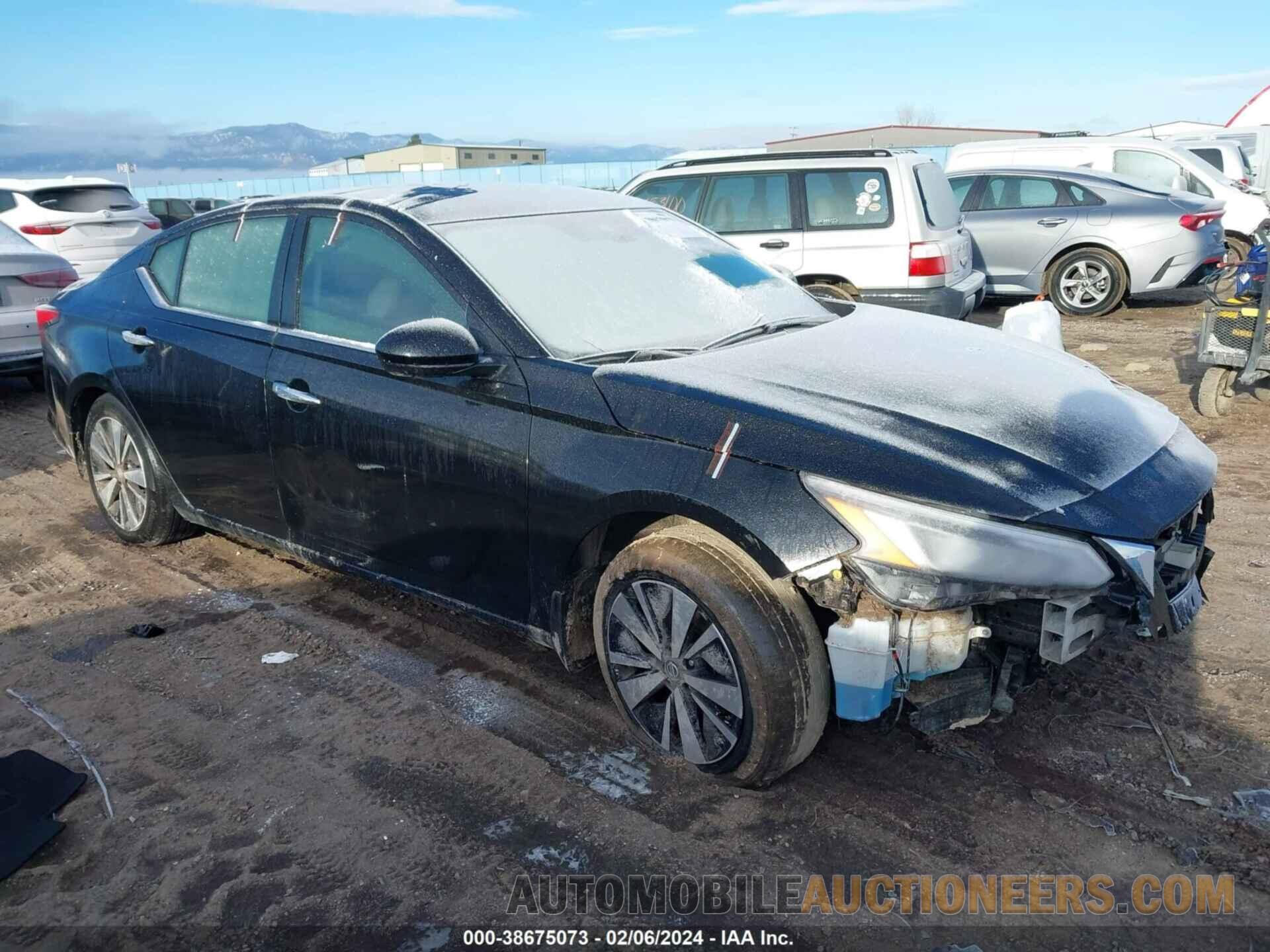 1N4BL4DWXNN373178 NISSAN ALTIMA 2022