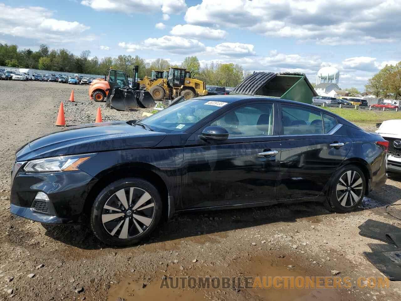 1N4BL4DWXNN381698 NISSAN ALTIMA 2022