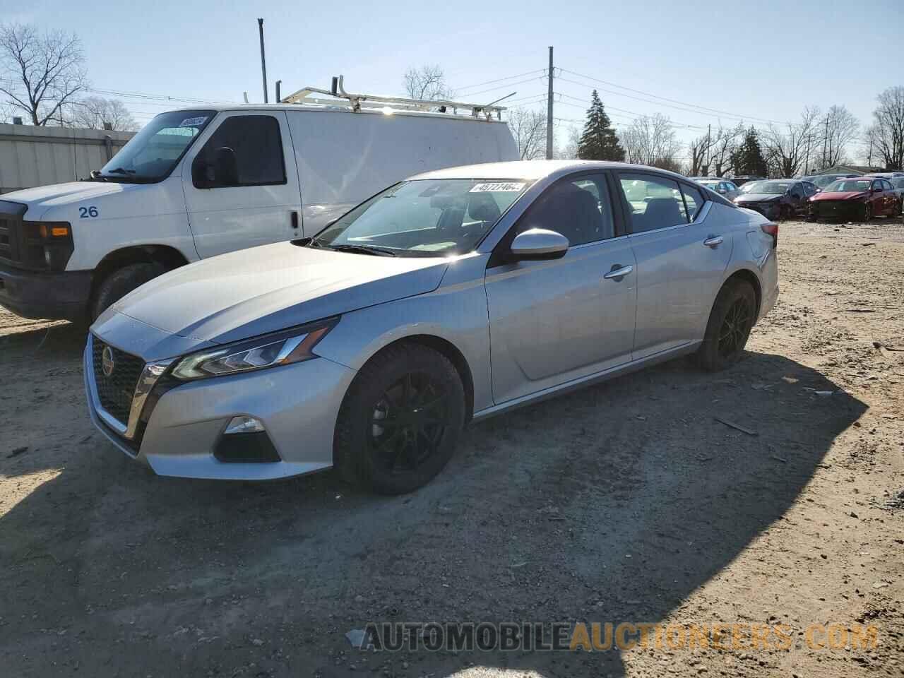 1N4BL4DWXNN422119 NISSAN ALTIMA 2022