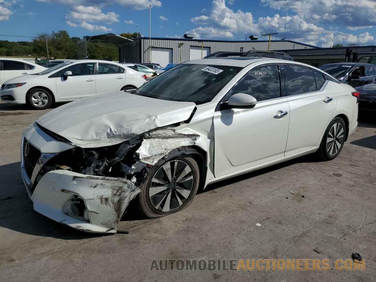 1N4BL4EV0KC102112 NISSAN ALTIMA 2019