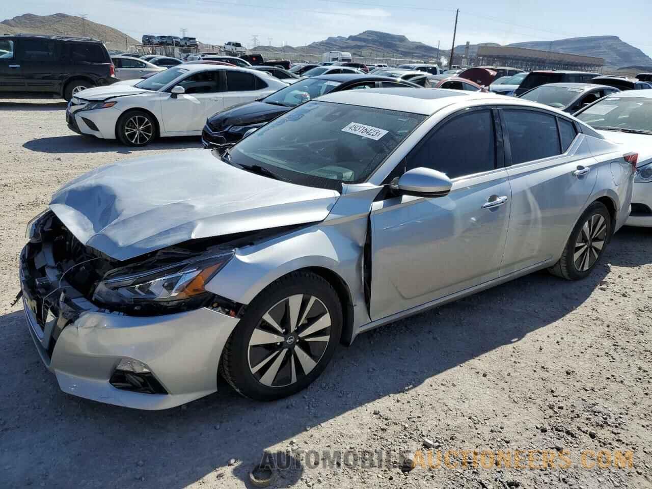 1N4BL4EV0KC106175 NISSAN ALTIMA 2019