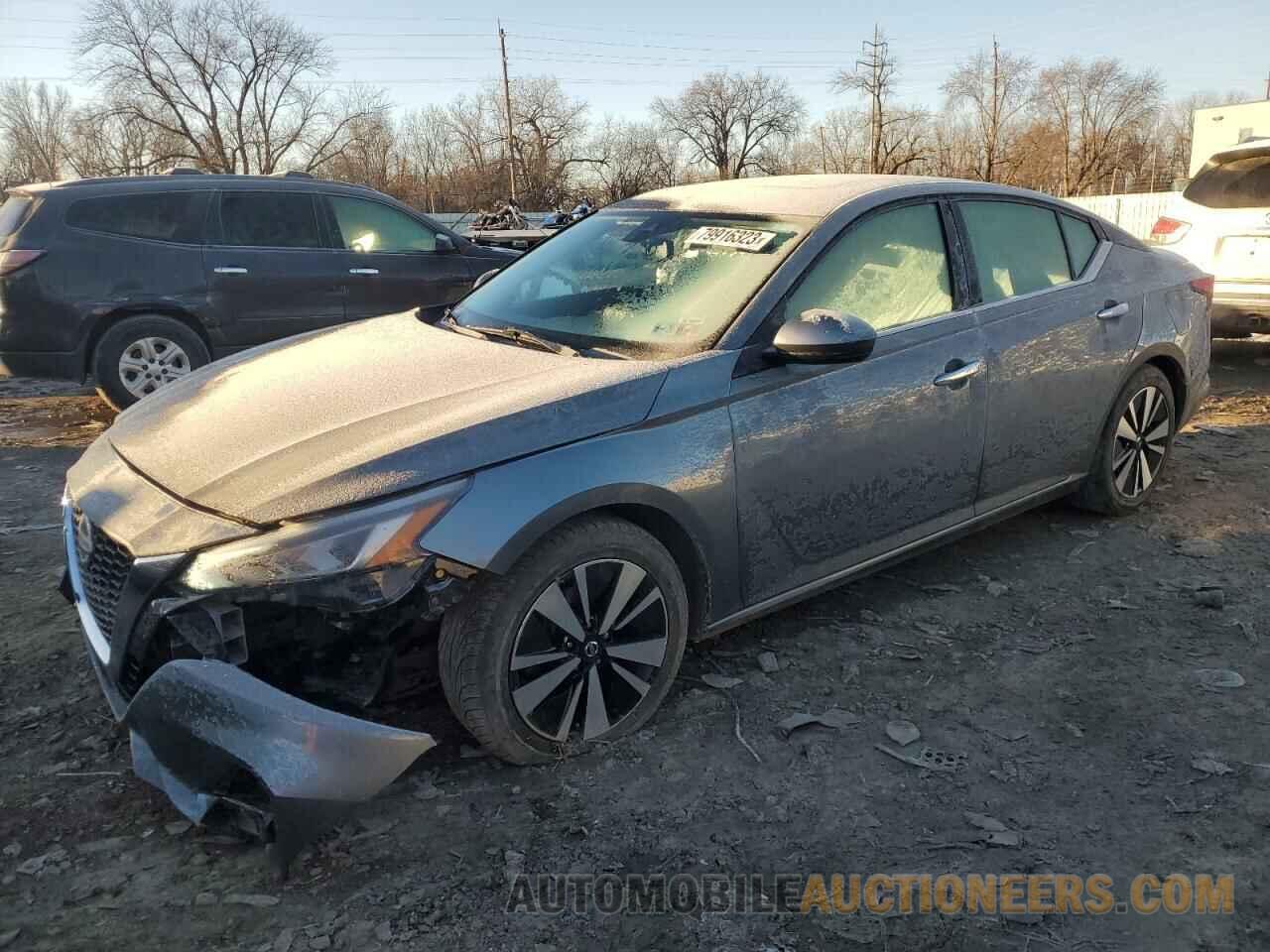 1N4BL4EV0KC111490 NISSAN ALTIMA 2019