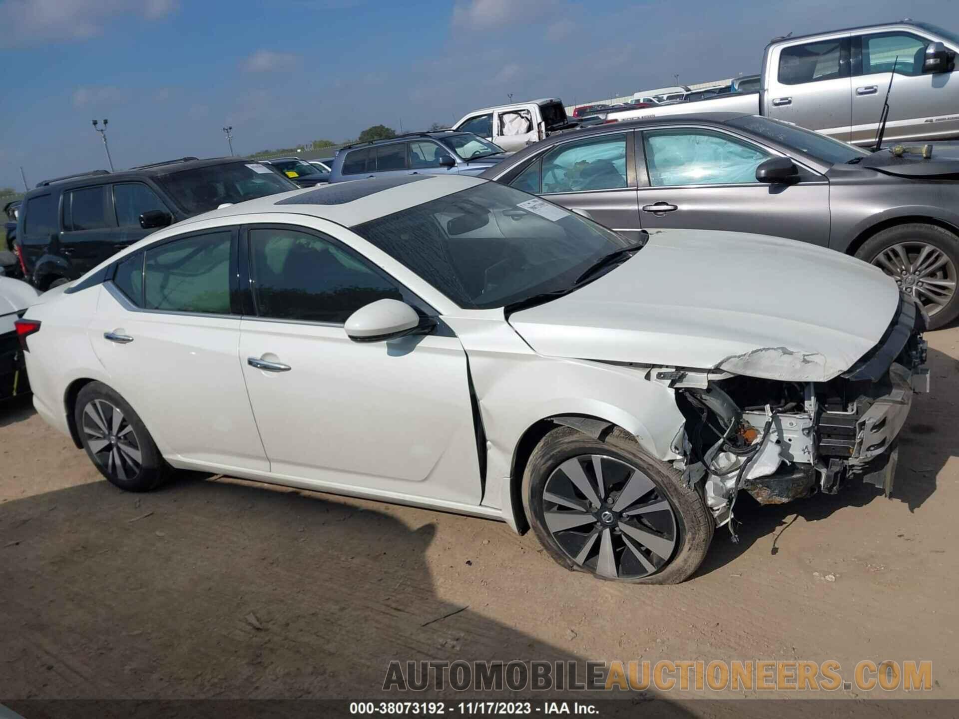 1N4BL4EV0KC120237 NISSAN ALTIMA 2019