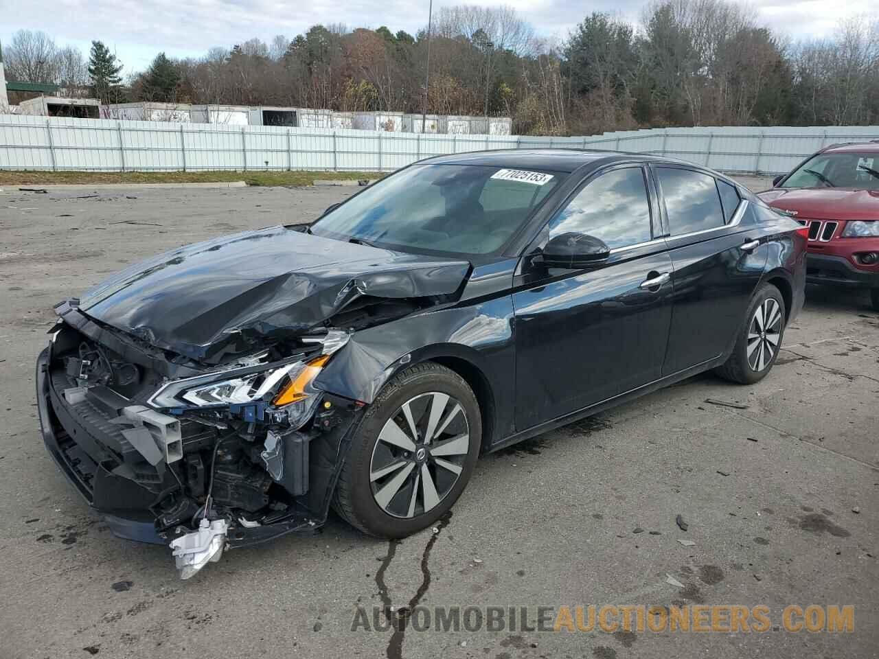 1N4BL4EV0KC152184 NISSAN ALTIMA 2019