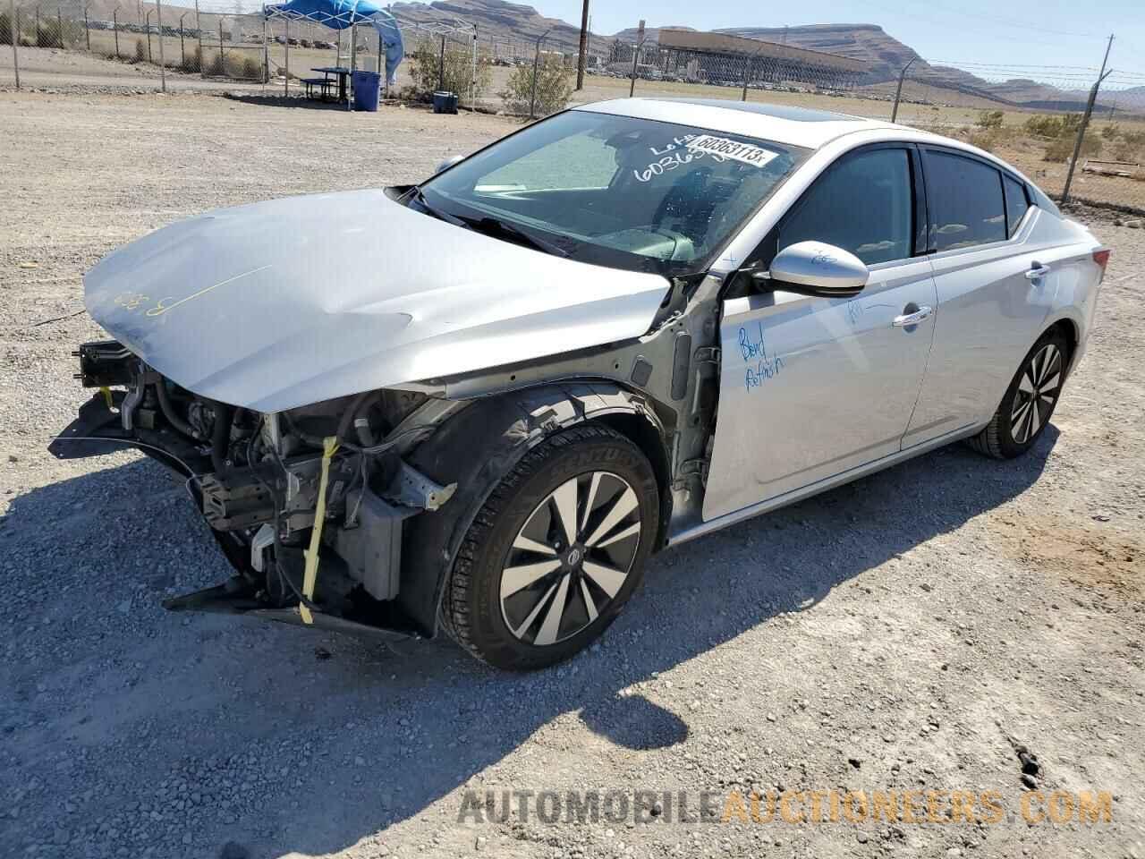 1N4BL4EV0KC154677 NISSAN ALTIMA 2019