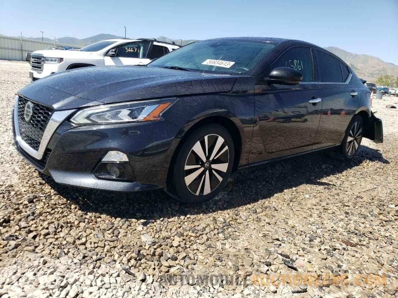 1N4BL4EV0KC156672 NISSAN ALTIMA 2019