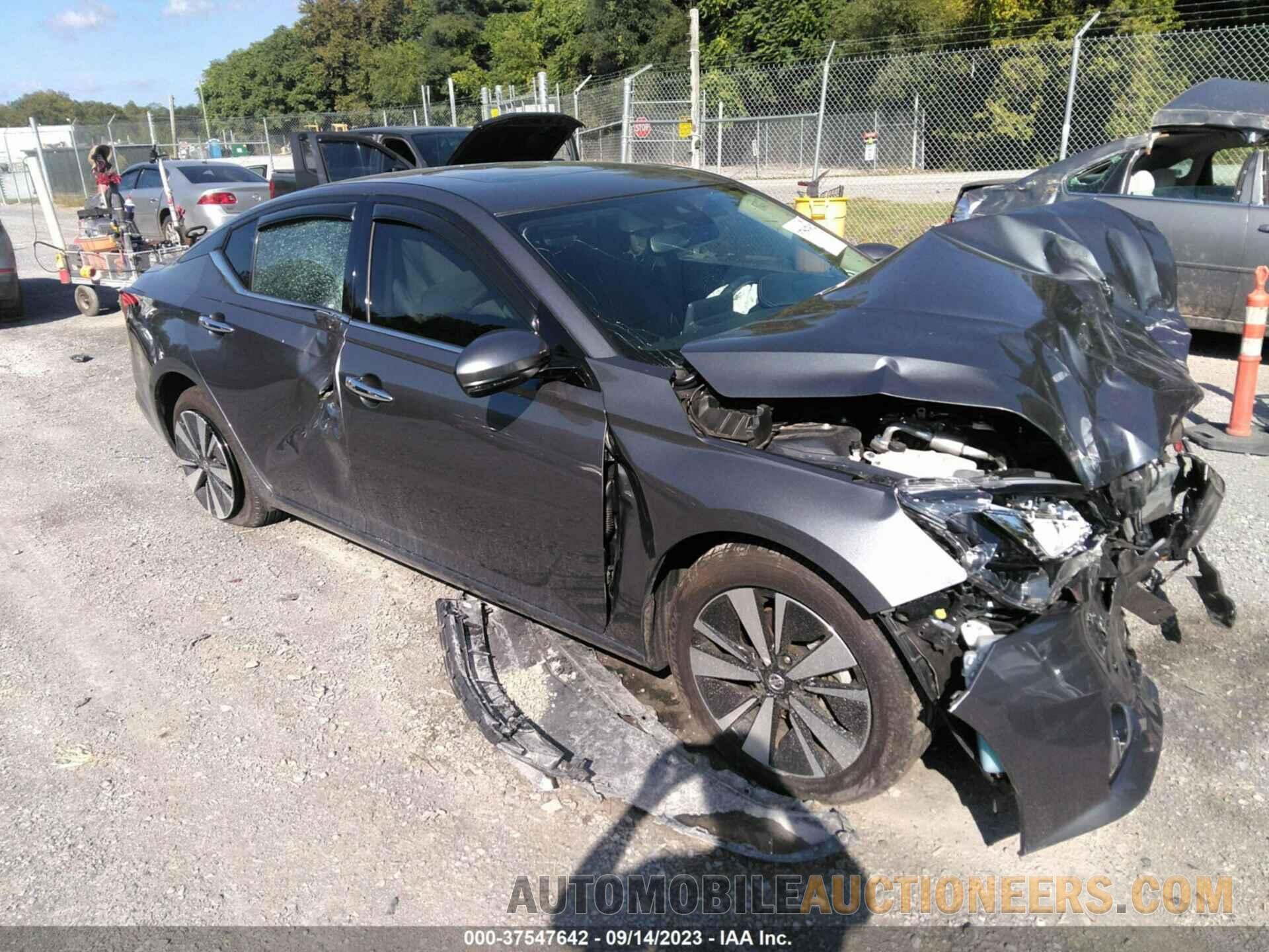 1N4BL4EV0KC167722 NISSAN ALTIMA 2019