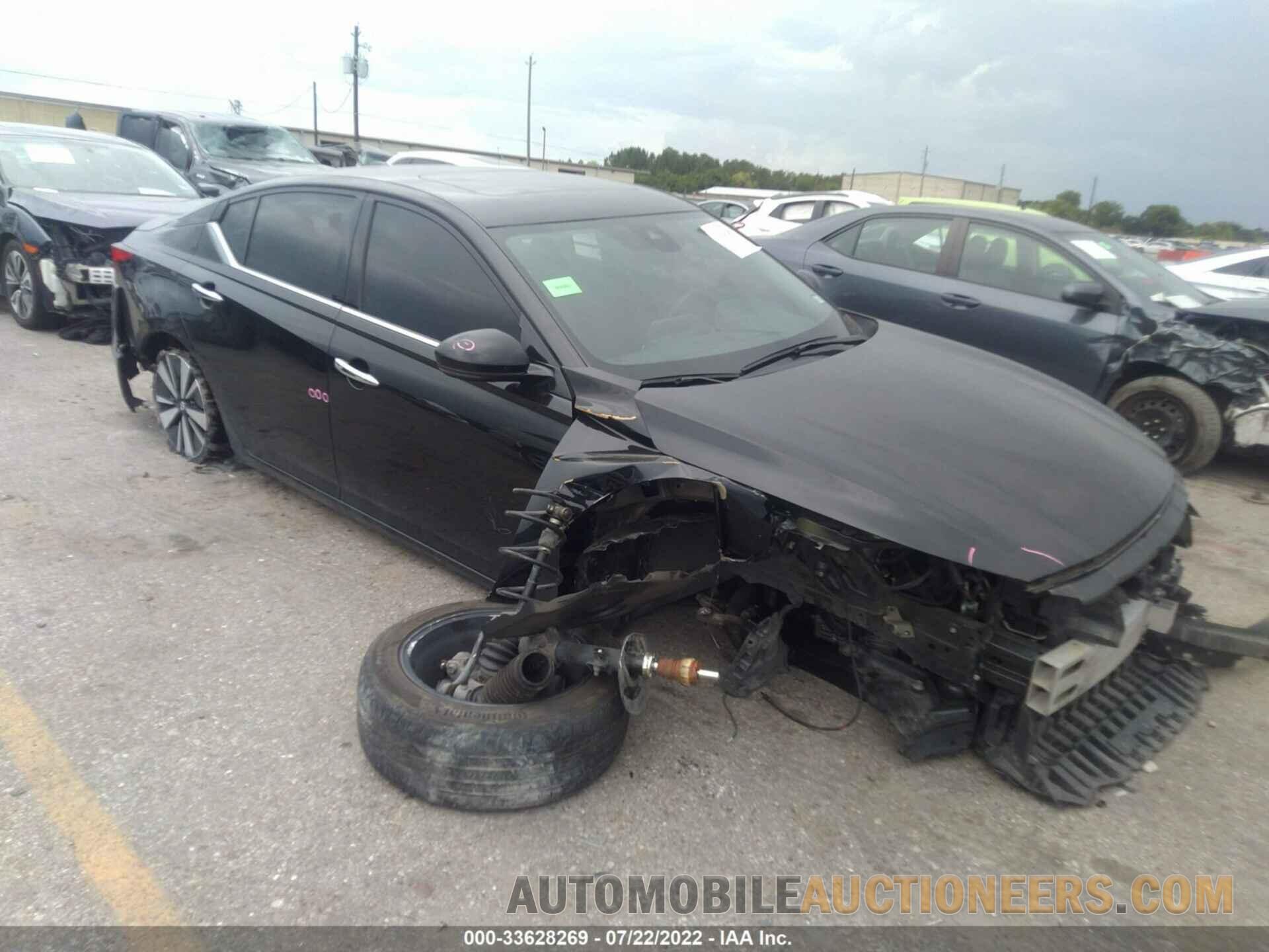 1N4BL4EV0KC187260 NISSAN ALTIMA 2019