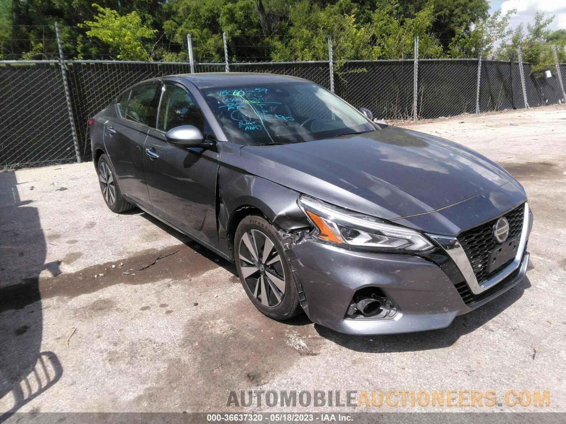 1N4BL4EV0KC189283 NISSAN ALTIMA 2019