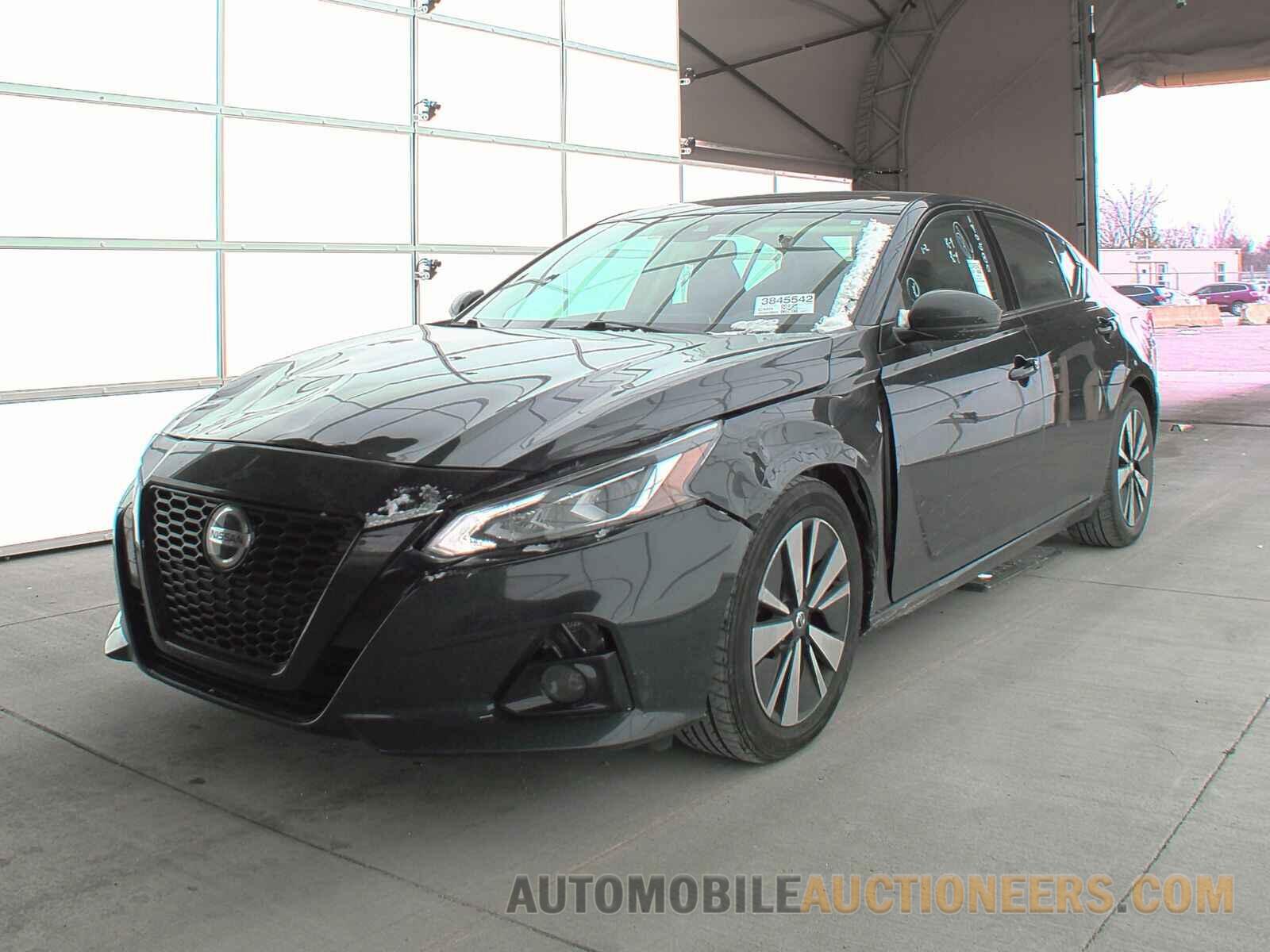 1N4BL4EV0KC190580 Nissan Altima 2019