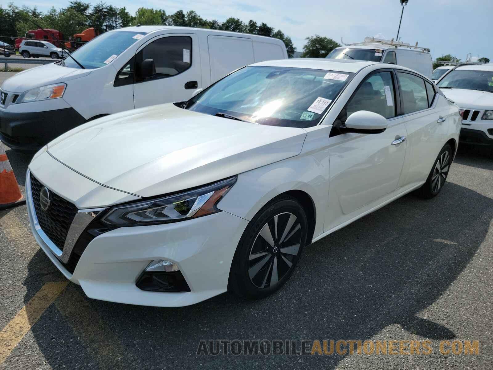 1N4BL4EV0KC201481 Nissan Altima 2019