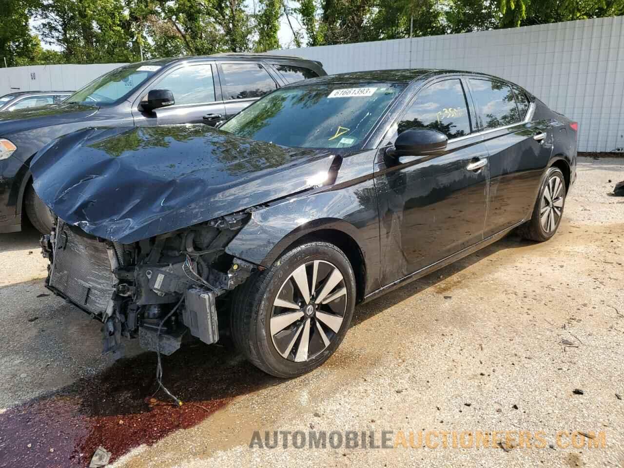 1N4BL4EV0KC203988 NISSAN ALTIMA 2019