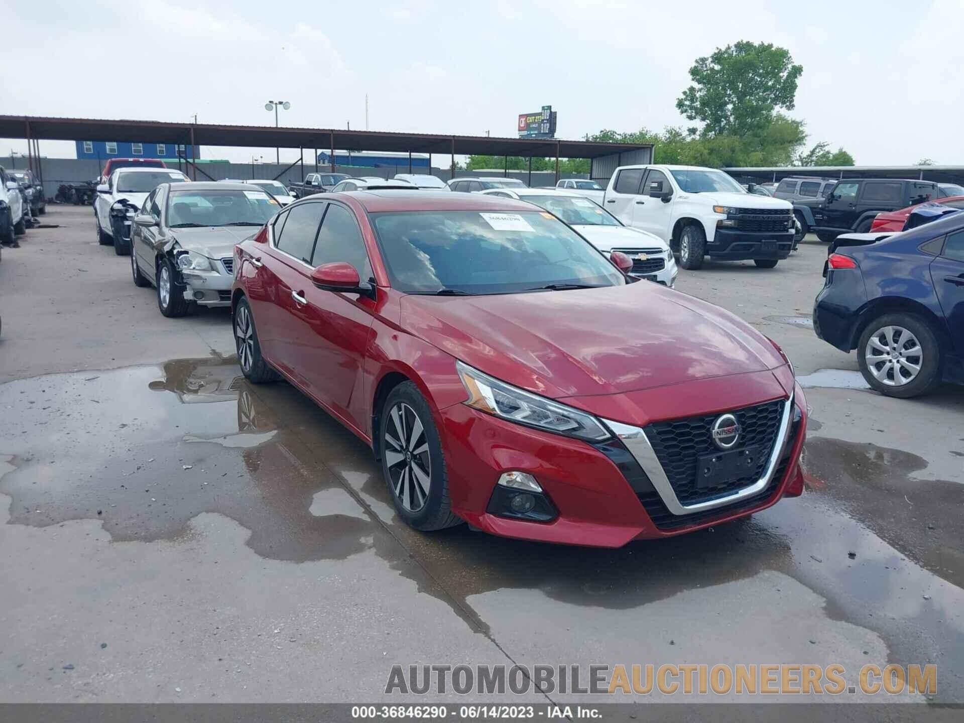 1N4BL4EV0KC204221 NISSAN ALTIMA 2019