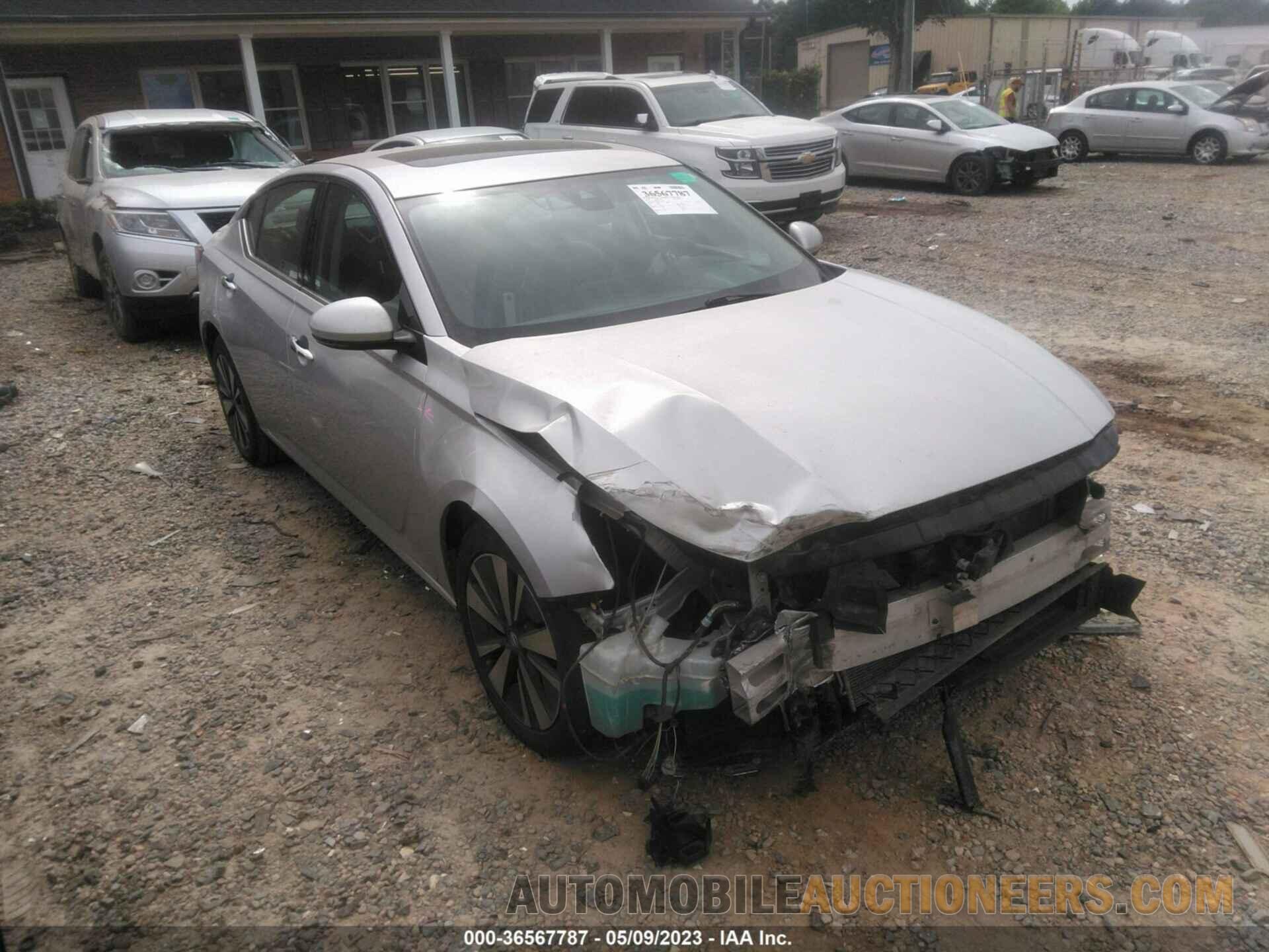 1N4BL4EV0KC208480 NISSAN ALTIMA 2019