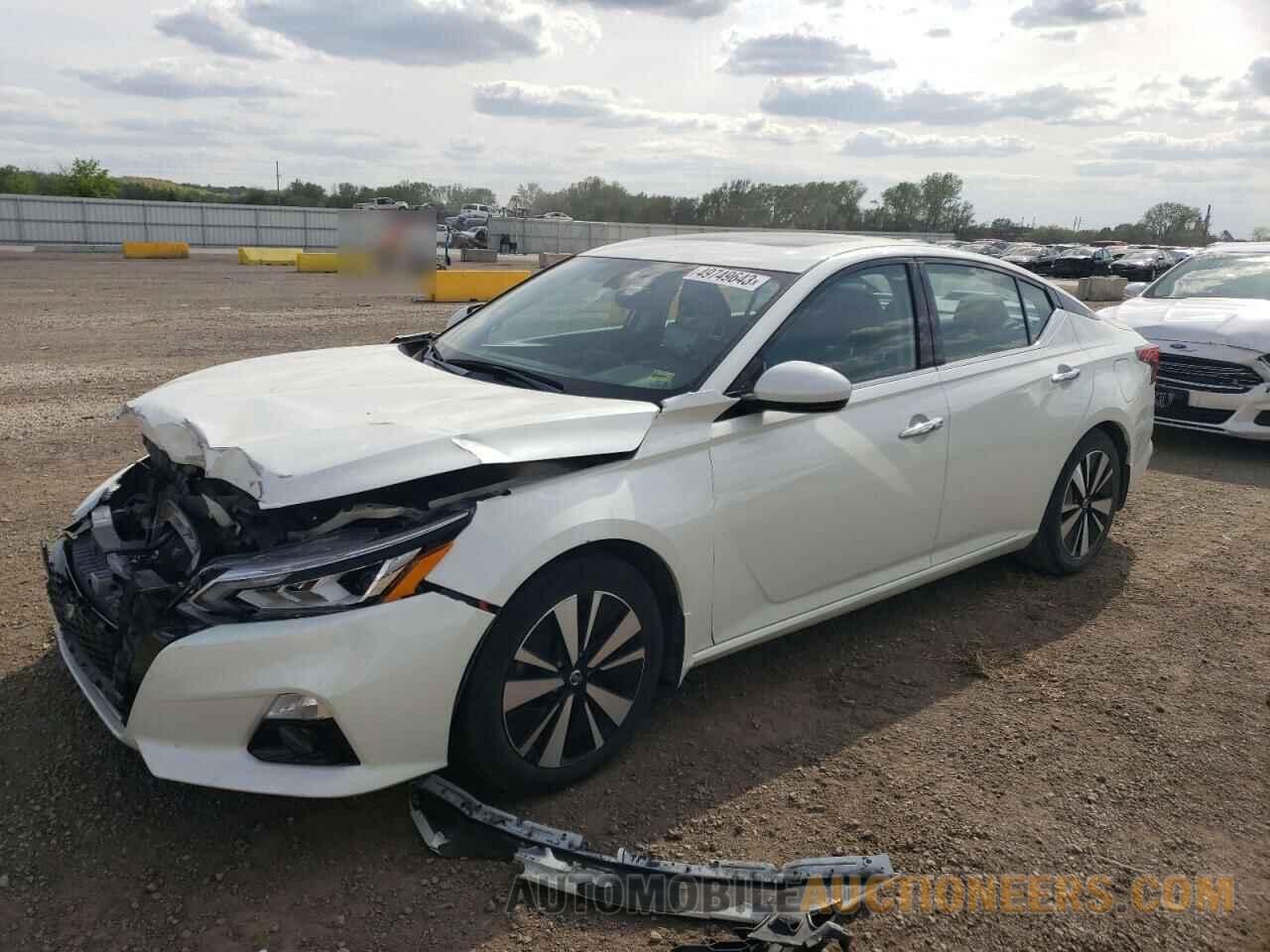 1N4BL4EV0KC213338 NISSAN ALTIMA 2019