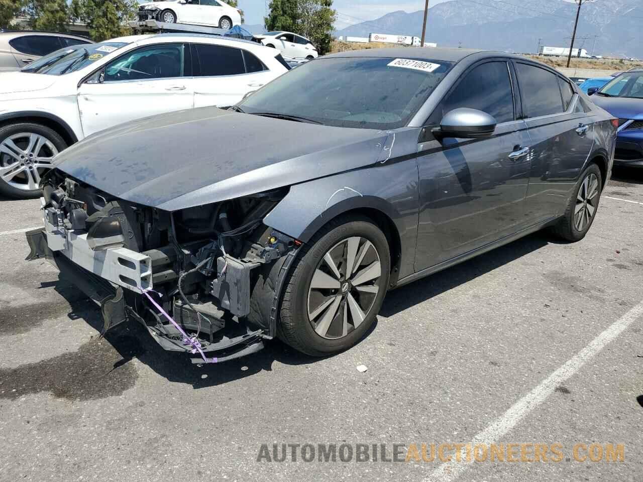 1N4BL4EV0KC220323 NISSAN ALTIMA 2019