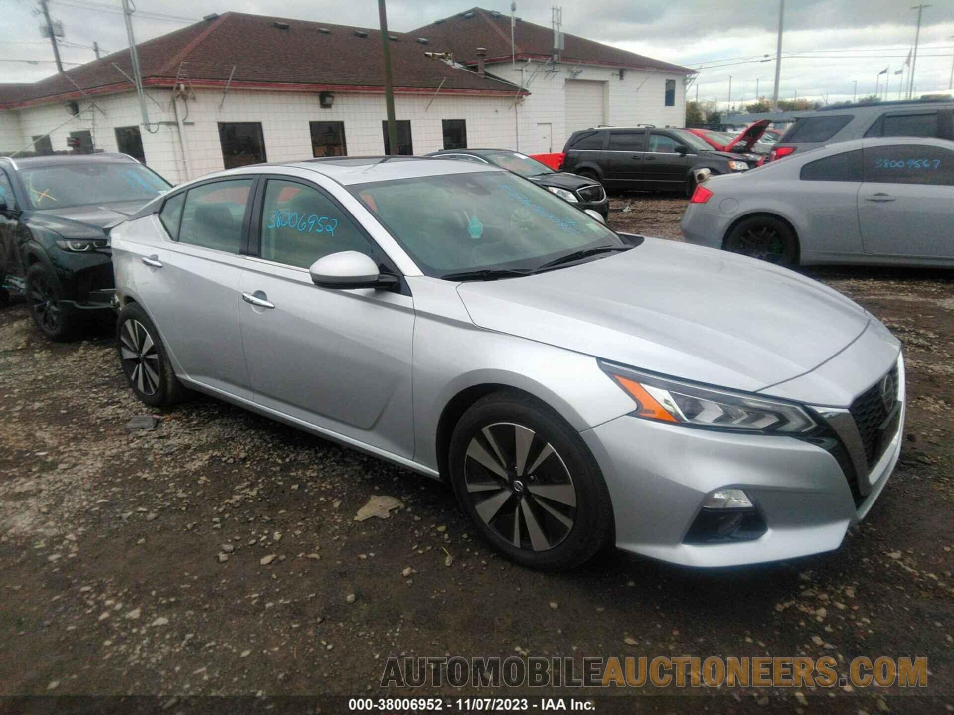 1N4BL4EV0KC230480 NISSAN ALTIMA 2019