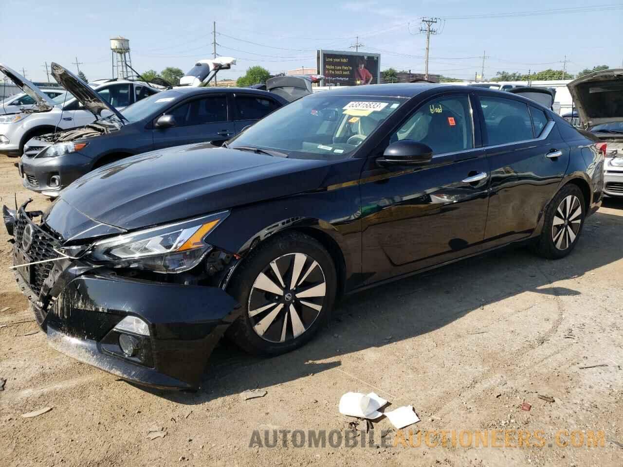 1N4BL4EV0KC232763 NISSAN ALTIMA 2019