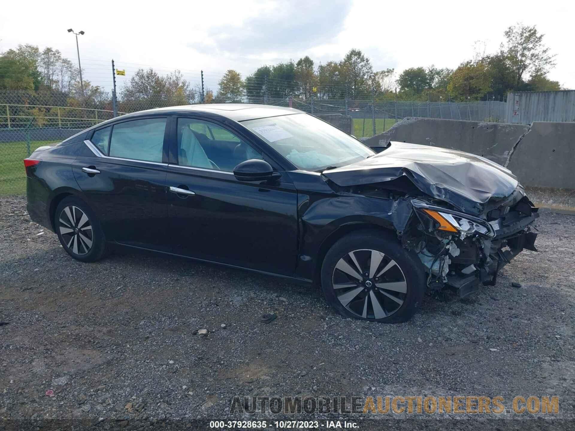 1N4BL4EV0KC236764 NISSAN ALTIMA 2019