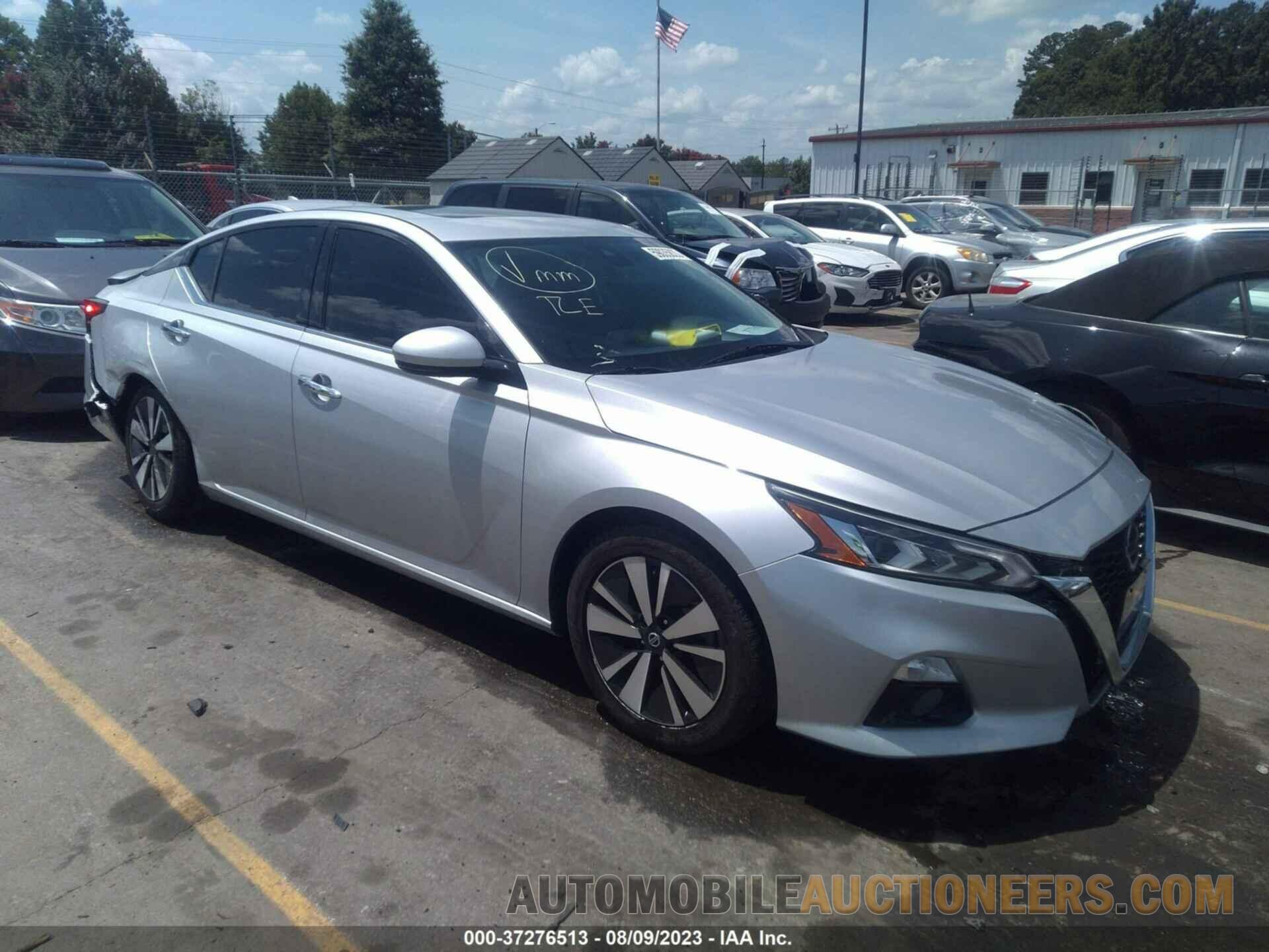 1N4BL4EV0KC243861 NISSAN ALTIMA 2019