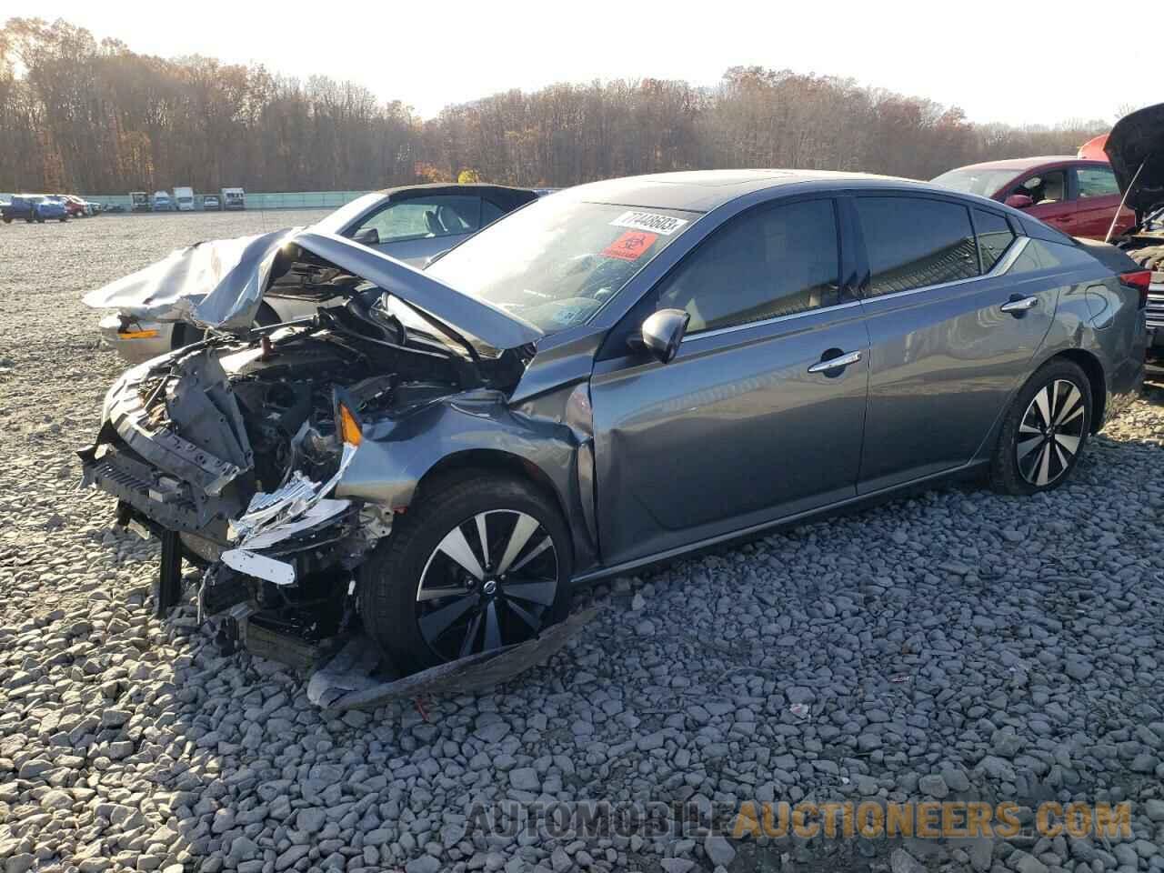 1N4BL4EV0KC245836 NISSAN ALTIMA 2019