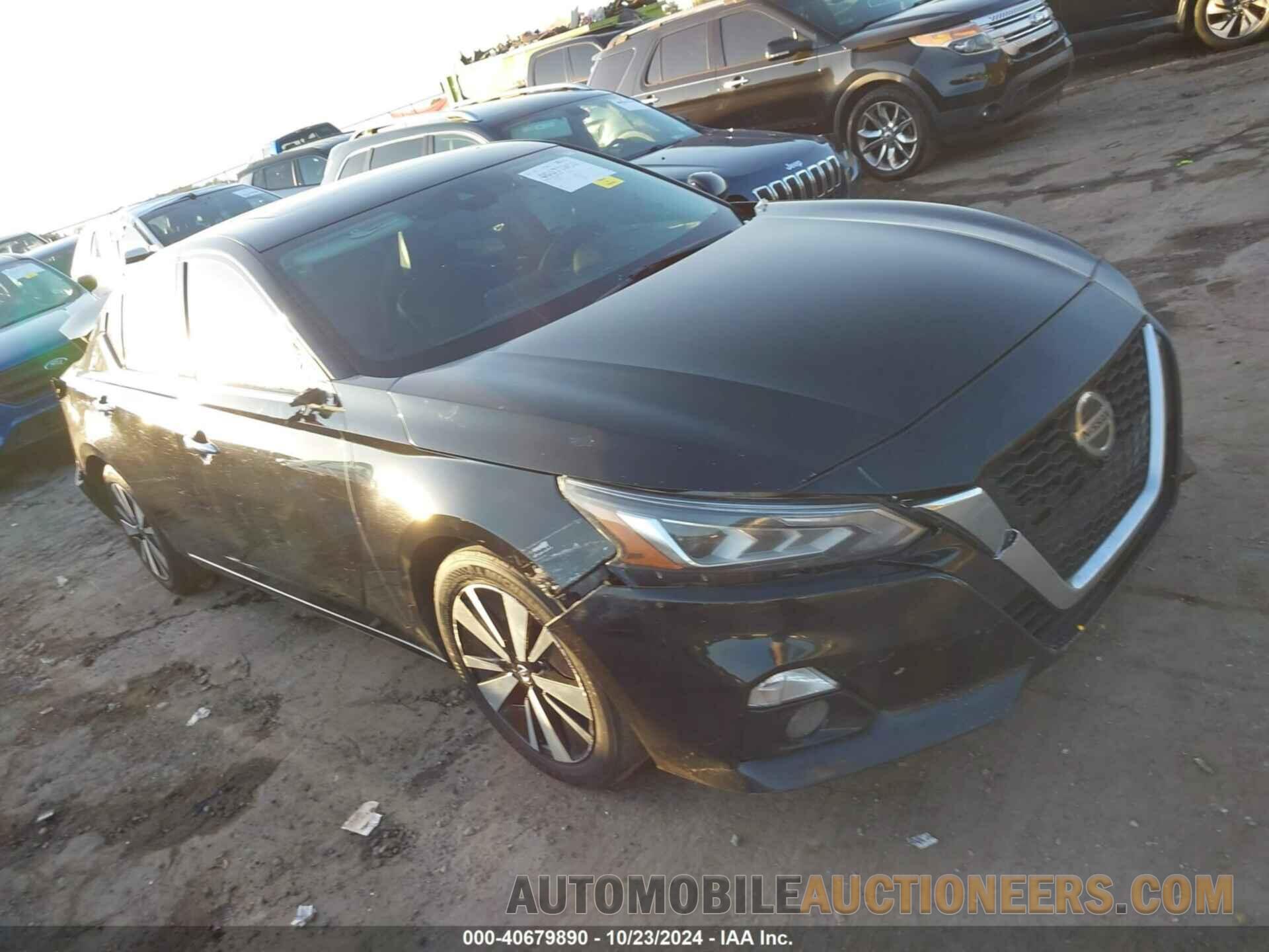 1N4BL4EV0KC247912 NISSAN ALTIMA 2019