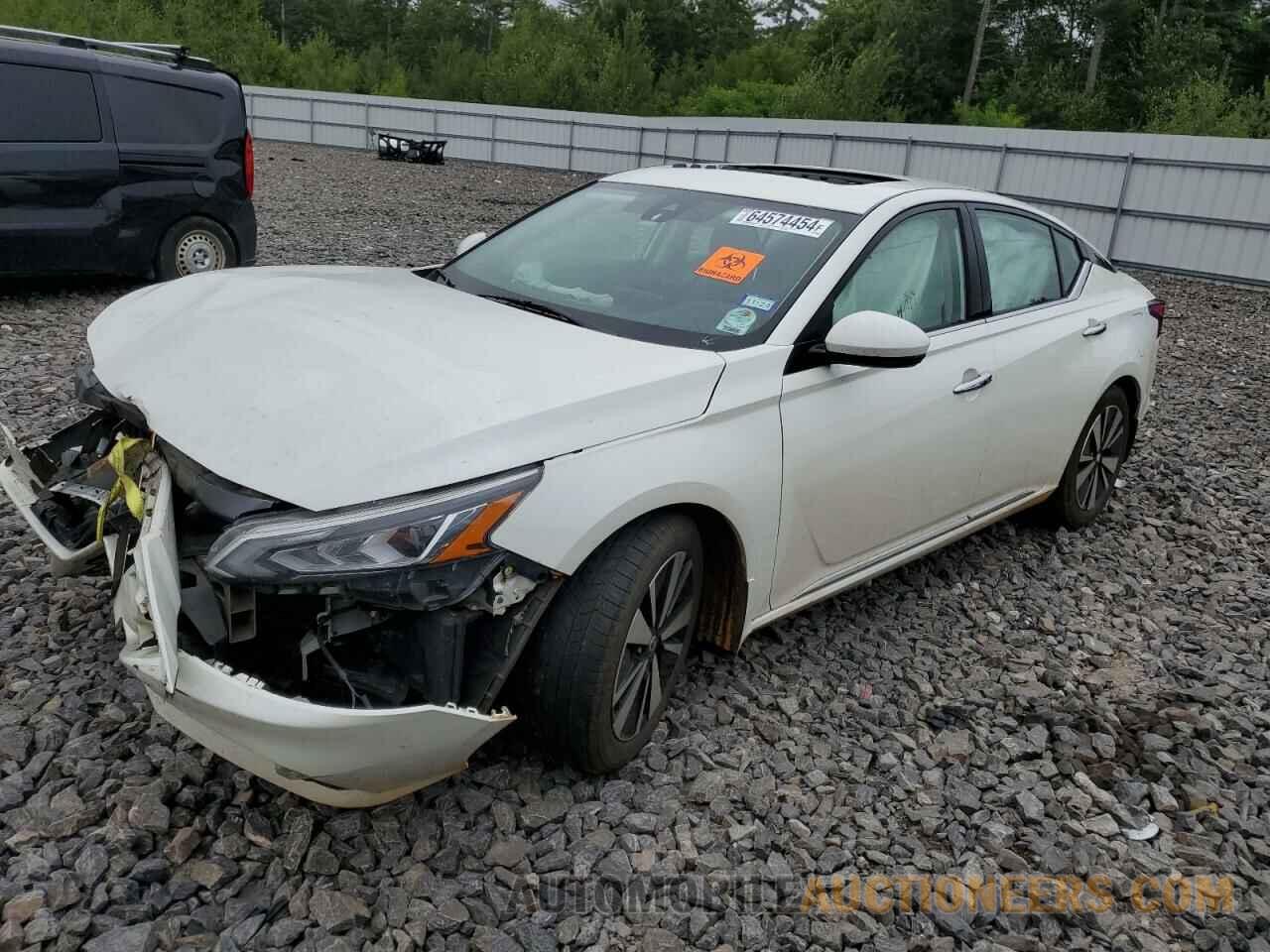 1N4BL4EV0LC117162 NISSAN ALTIMA 2020