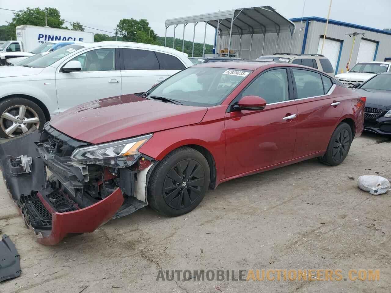 1N4BL4EV0LC123642 NISSAN ALTIMA 2020