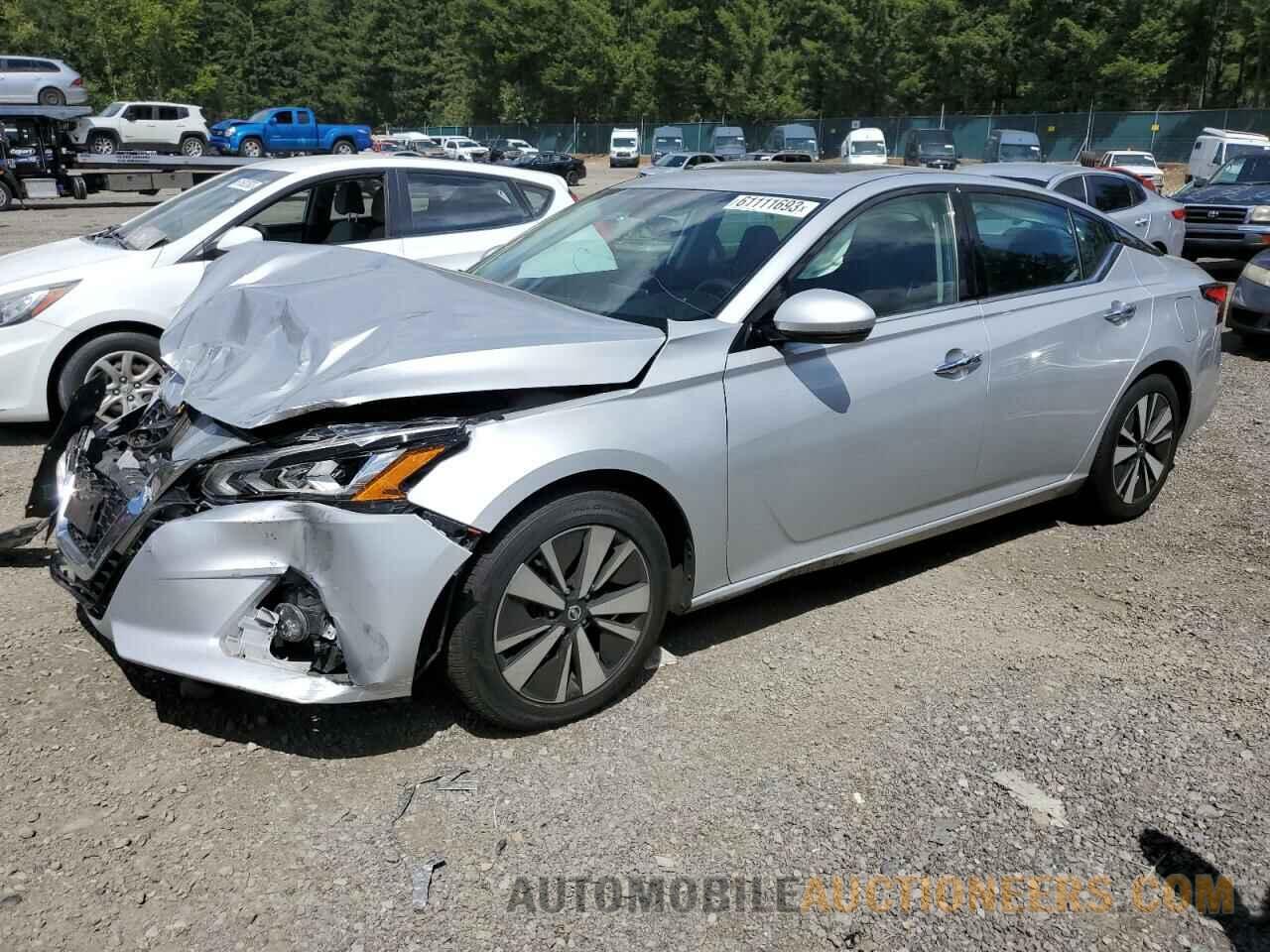 1N4BL4EV0LC125309 NISSAN ALTIMA 2020