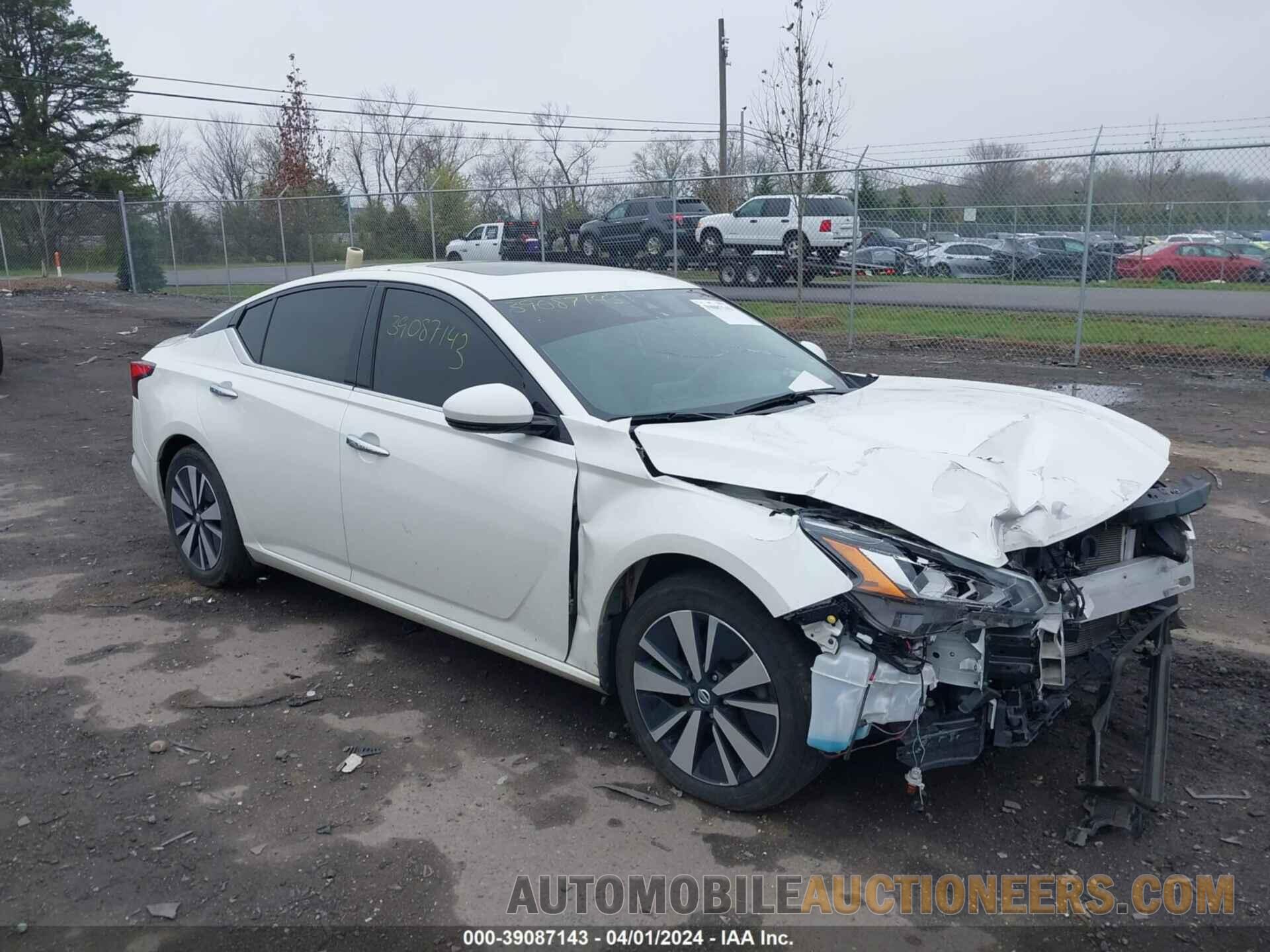 1N4BL4EV0LC127190 NISSAN ALTIMA 2020