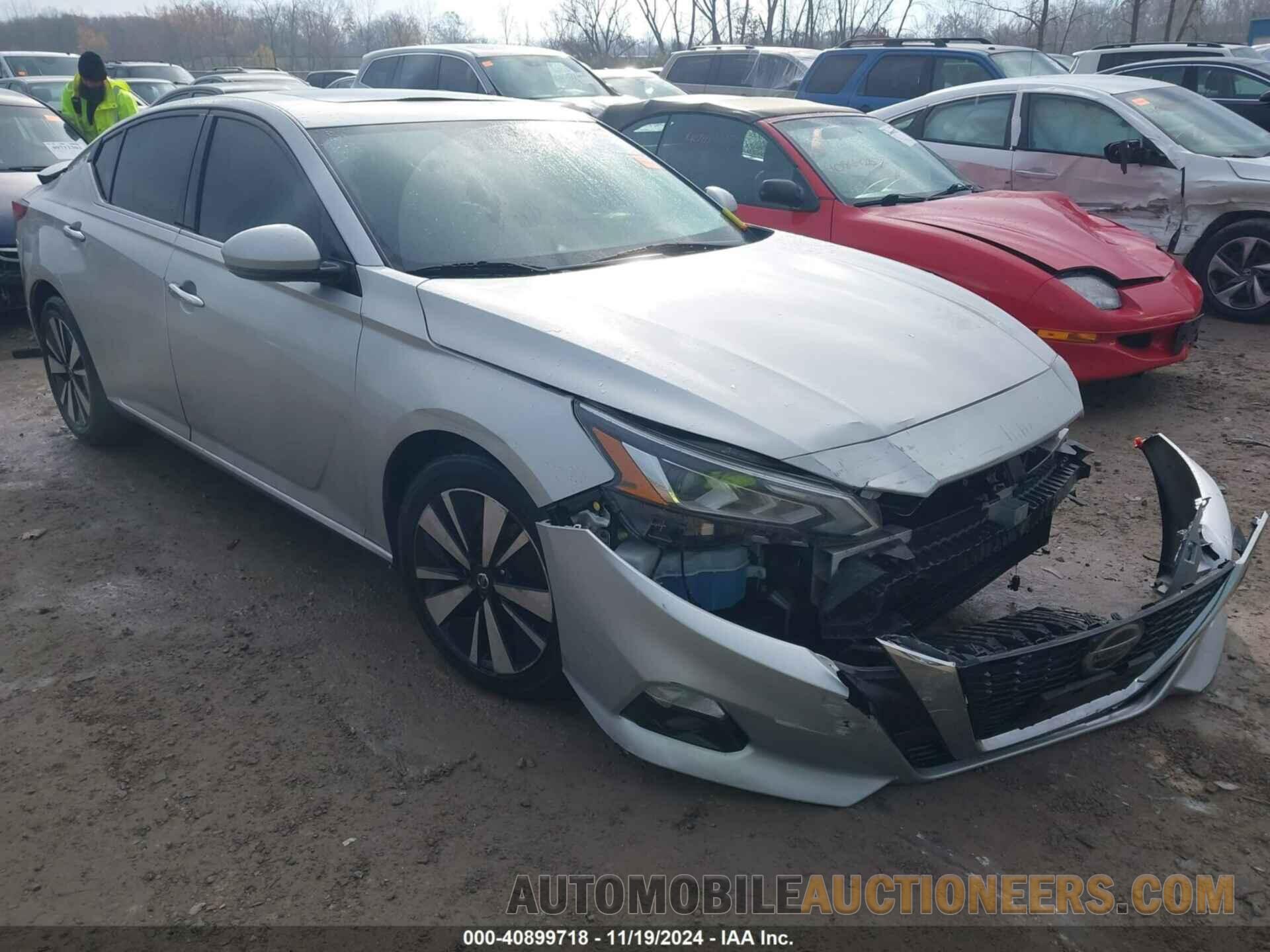 1N4BL4EV0LC133846 NISSAN ALTIMA 2020