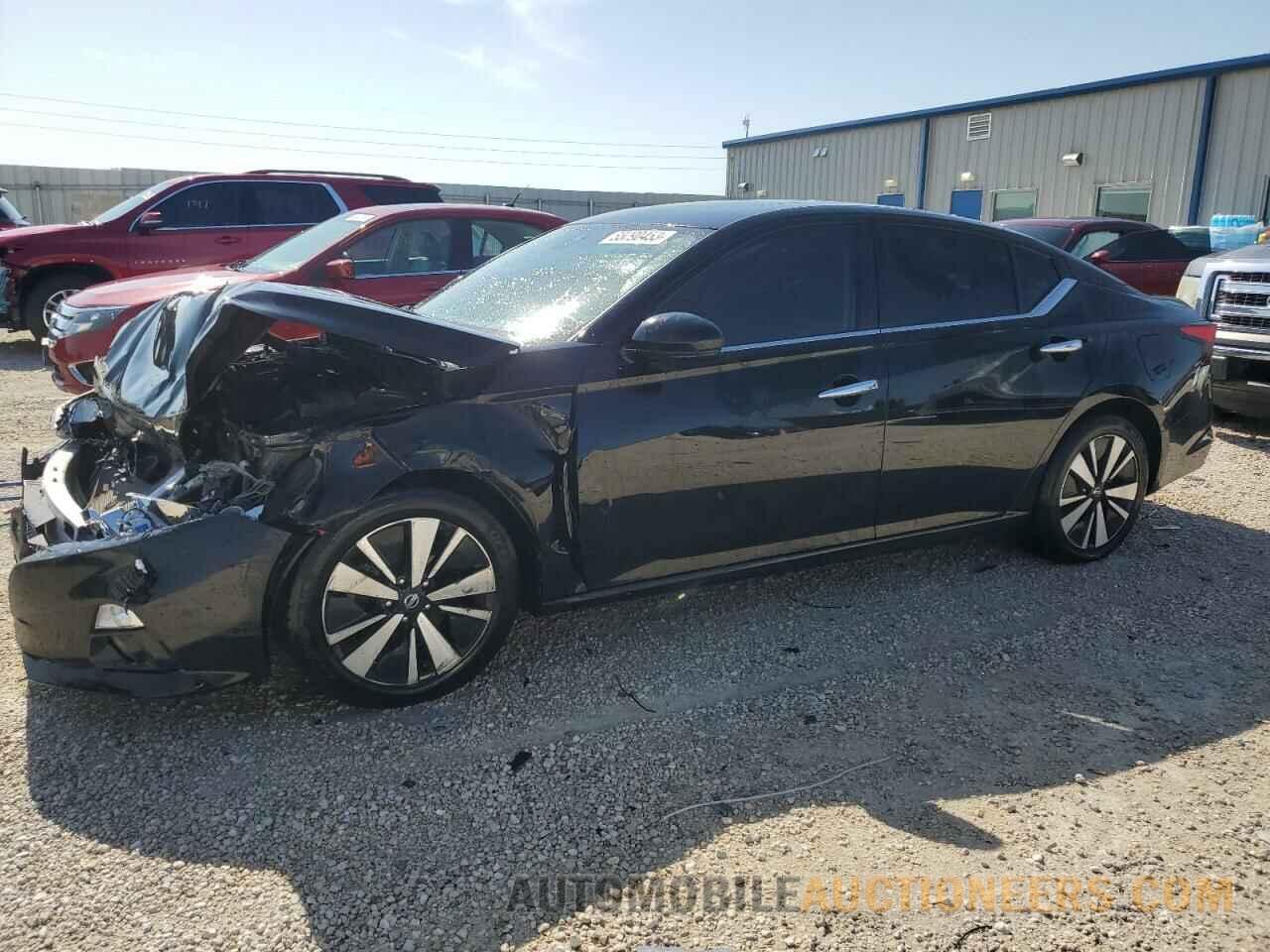 1N4BL4EV0LC134642 NISSAN ALTIMA 2020