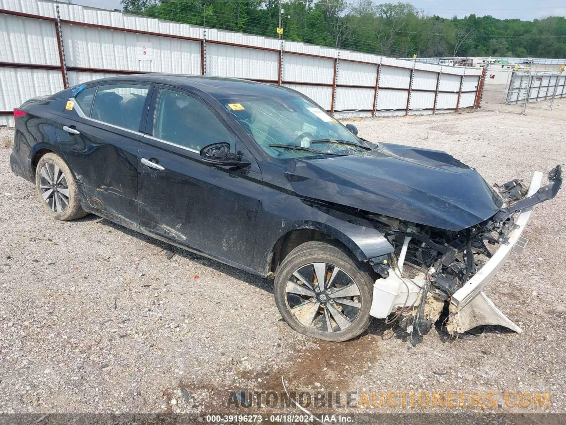 1N4BL4EV0LC134737 NISSAN ALTIMA 2020