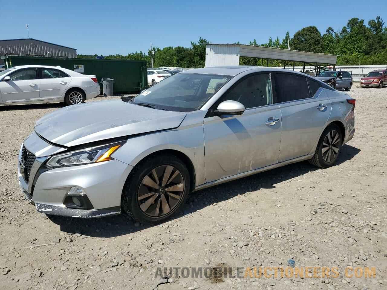 1N4BL4EV0LC135631 NISSAN ALTIMA 2020