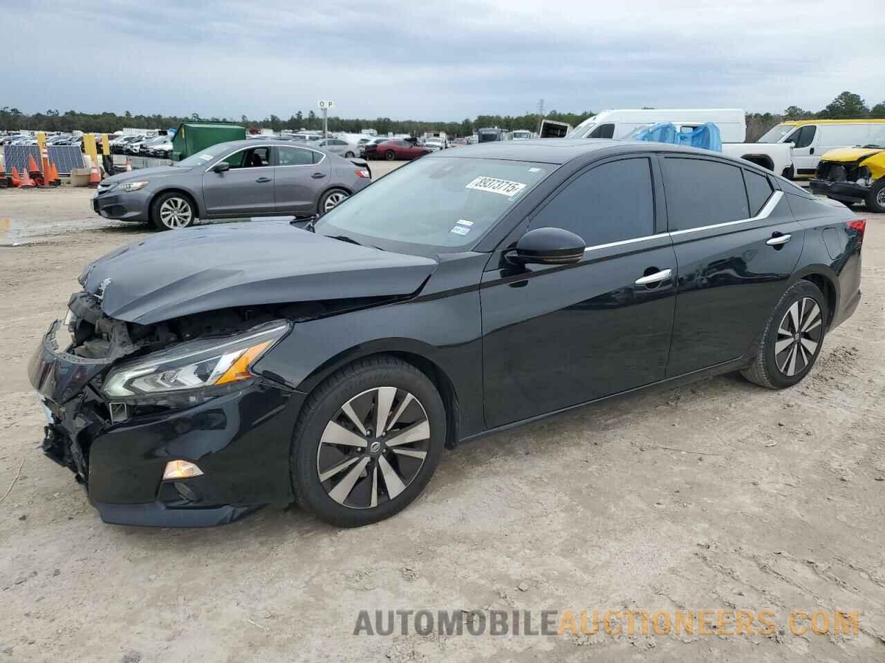 1N4BL4EV0LC137766 NISSAN ALTIMA 2020