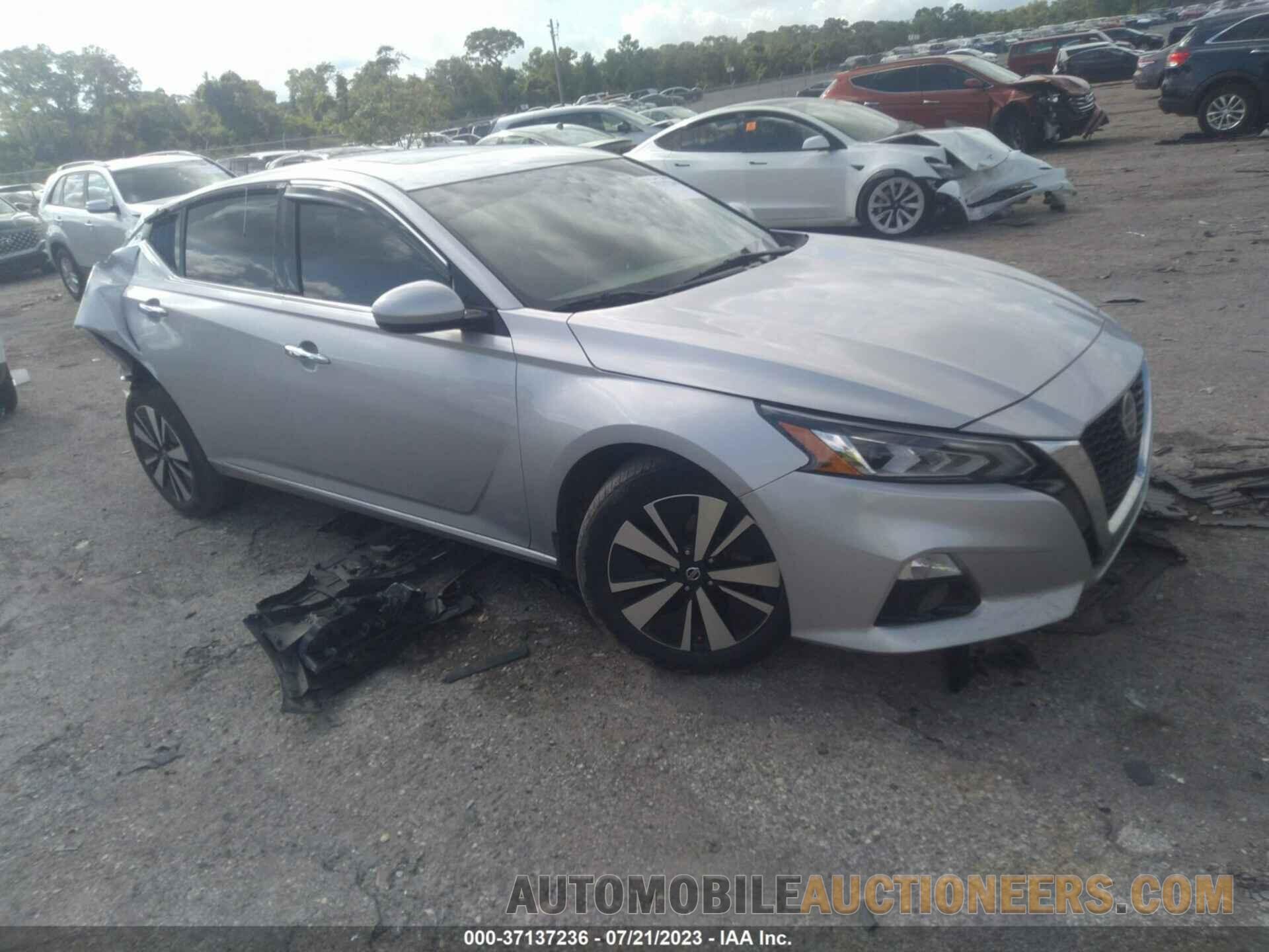 1N4BL4EV0LC139002 NISSAN ALTIMA 2020