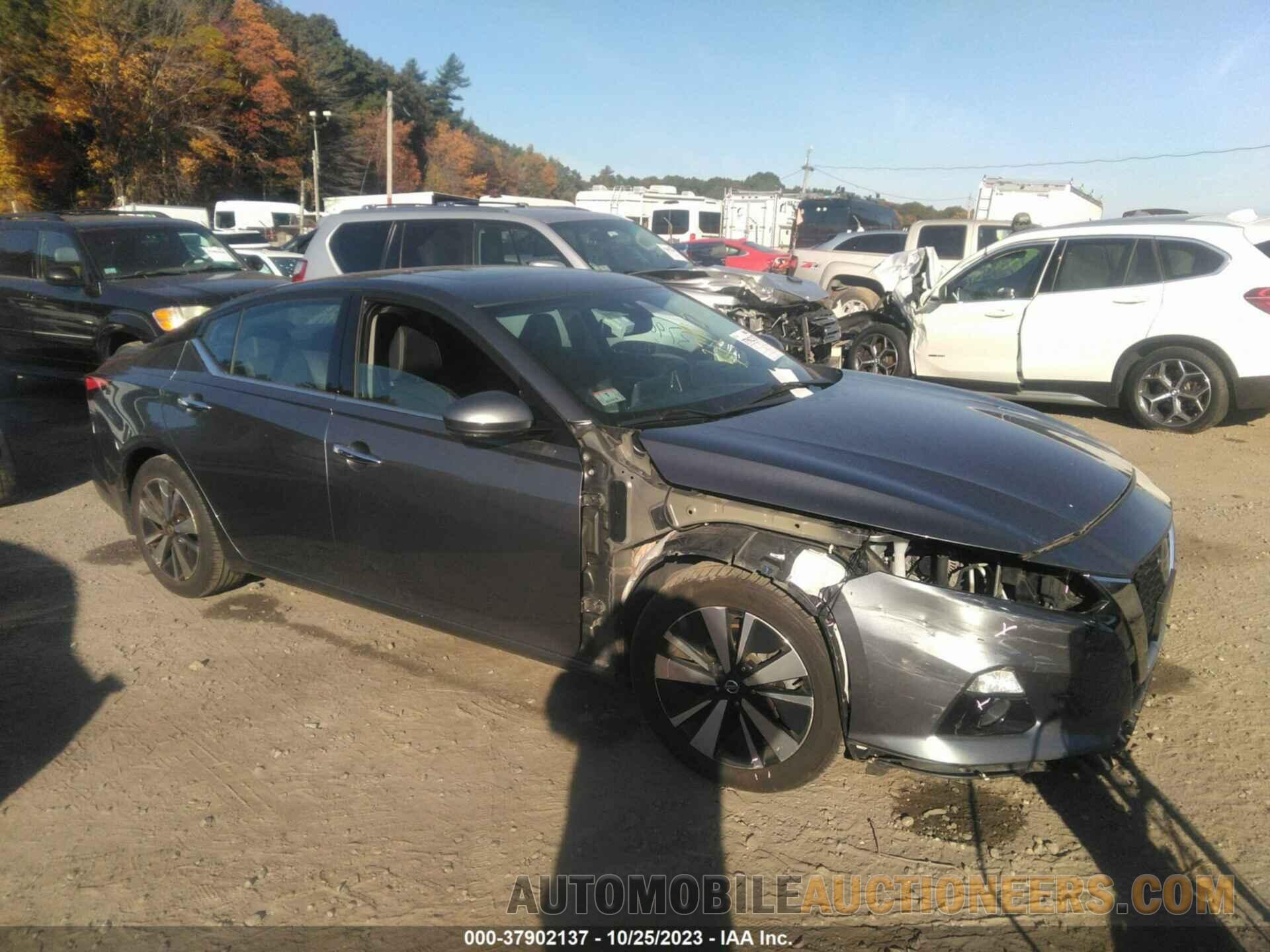 1N4BL4EV0LC140344 NISSAN ALTIMA 2020