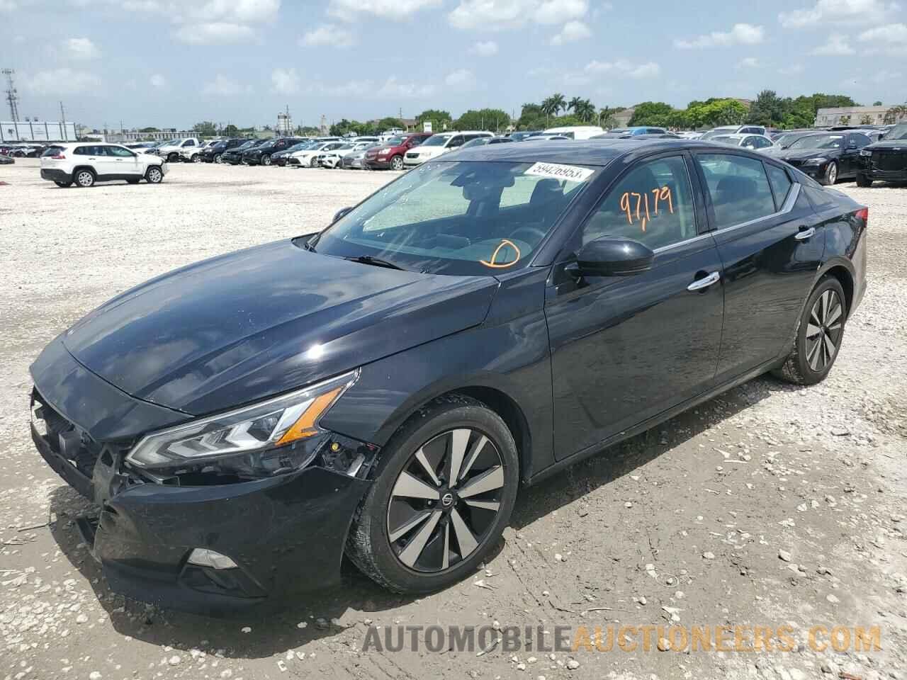 1N4BL4EV0LC143096 NISSAN ALTIMA 2020