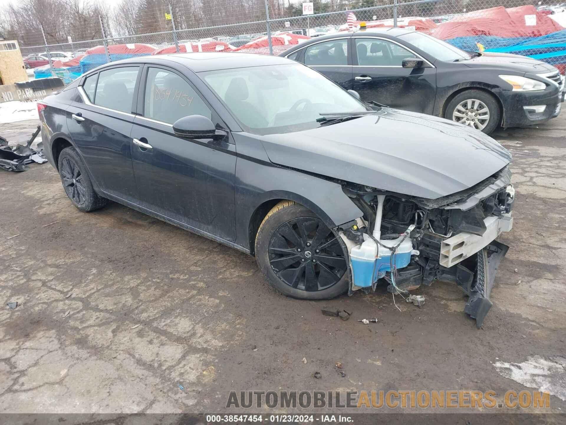 1N4BL4EV0LC143888 NISSAN ALTIMA 2020